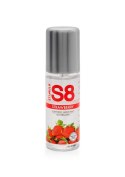 S8 WB Flavored Lube 125ml Strawberry S8 WB Flavored Lube 125ml Strawberry