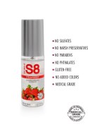 S8 WB Flavored Lube 50ml Strawberry S8 WB Flavored Lube 50ml Strawberry
