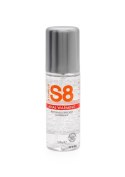 S8 WB Warming Anal Lube 125ml Warming S8 WB Warming Anal Lube 125ml Warming