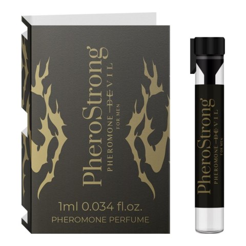 TESTER PheroStrong pheromone Devil for Men 1ml TESTER PheroStrong pheromone Devil for Men 1ml