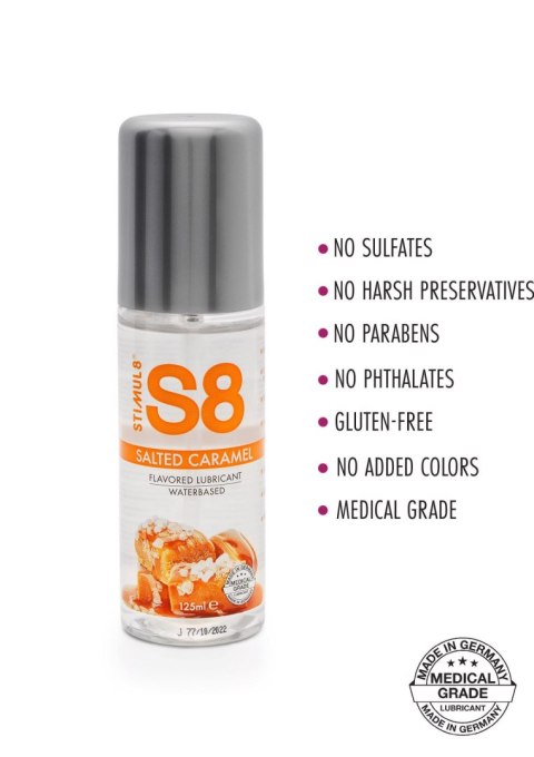Żel-S8 Flavored Lube 125ml Żel-S8 Flavored Lube 125ml