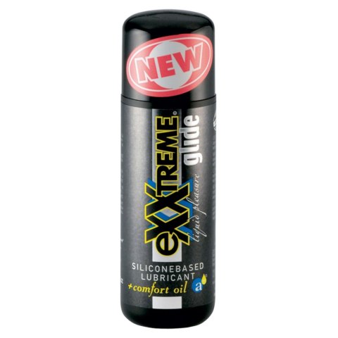 Żel-eXXtreme Glide- 50ml siliconebased lubricant + comfort oil Żel-eXXtreme Glide- 50ml siliconebased lubricant + comfort oil