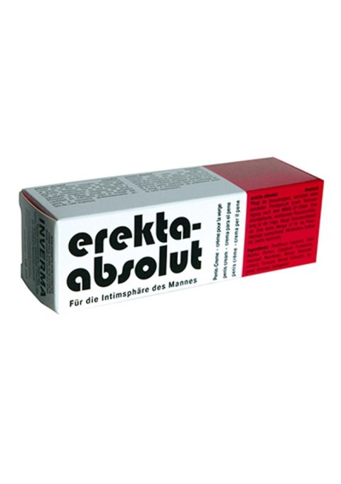 Żel/sprej-Erekta-Absolut-Creme 18 ml Żel/sprej-Erekta-Absolut-Creme 18 ml