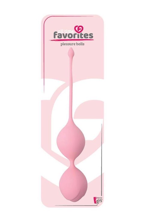 ALL TIME FAVORITES PLEASURE BALLS 36MM ALL TIME FAVORITES PLEASURE BALLS 36MM