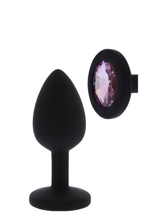 ALL TIME FAVORITES SILICONE DIAMOND PLUG ALL TIME FAVORITES SILICONE DIAMOND PLUG