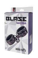 BLAZE ANKLE CUFF PURPLE BLAZE ANKLE CUFF PURPLE