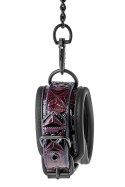 BLAZE ANKLE CUFF PURPLE BLAZE ANKLE CUFF PURPLE