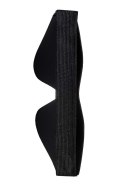 BLAZE BLINDFOLD BLACK BLAZE BLINDFOLD BLACK