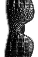 BLAZE BLINDFOLD CROCO BLACK BLAZE BLINDFOLD CROCO BLACK