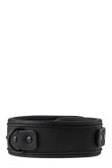BLAZE COLLAR AND LEASH BLACK BLAZE COLLAR AND LEASH BLACK