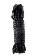 BLAZE DELUXE BONDAGE ROPE 5M BLACK BLAZE DELUXE BONDAGE ROPE 5M BLACK