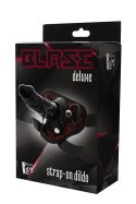 BLAZE DELUXE STRAP-ON DILDO BLAZE DELUXE STRAP-ON DILDO