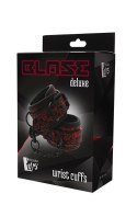 BLAZE DELUXE WRIST CUFFS BLAZE DELUXE WRIST CUFFS