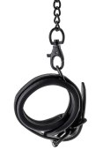 BLAZE HANDCUFF BLACK BLAZE HANDCUFF BLACK