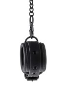 BLAZE HANDCUFF BLACK BLAZE HANDCUFF BLACK