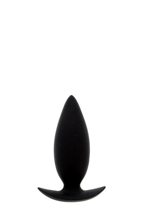 CHEEKY LOVE ANAL PLUG SMALL BLACK CHEEKY LOVE ANAL PLUG SMALL BLACK