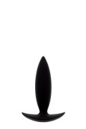 CHEEKY LOVE ANAL PLUG XTRA SMALL BLACK CHEEKY LOVE ANAL PLUG XTRA SMALL BLACK