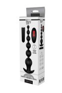 CHEEKY LOVE REMOTE GRADUATING BEADS CHEEKY LOVE REMOTE GRADUATING BEADS