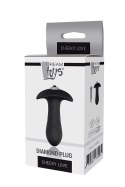 CHEEKY LOVE SINGLE SPEED DIAMOND PLUG CHEEKY LOVE SINGLE SPEED DIAMOND PLUG