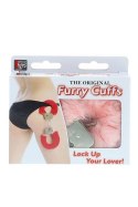 DREAM TOYS HANDCUFFS WITH PLUSH PINK DREAM TOYS HANDCUFFS WITH PLUSH PINK