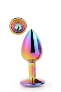 GLEAMING LOVE MULTICOLOUR PLUG LARGE GLEAMING LOVE MULTICOLOUR PLUG LARGE