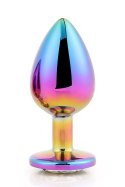 GLEAMING LOVE MULTICOLOUR PLUG LARGE GLEAMING LOVE MULTICOLOUR PLUG LARGE