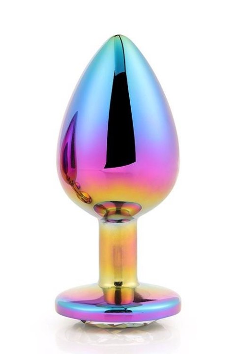 GLEAMING LOVE MULTICOLOUR PLUG LARGE GLEAMING LOVE MULTICOLOUR PLUG LARGE