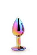GLEAMING LOVE MULTICOLOUR PLUG SMALL GLEAMING LOVE MULTICOLOUR PLUG SMALL
