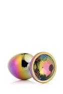 GLEAMING LOVE MULTICOLOUR PLUG SMALL GLEAMING LOVE MULTICOLOUR PLUG SMALL