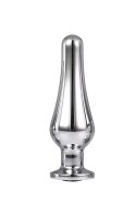 GLEAMING LOVE SILVER PLEASURE PLUG M GLEAMING LOVE SILVER PLEASURE PLUG M