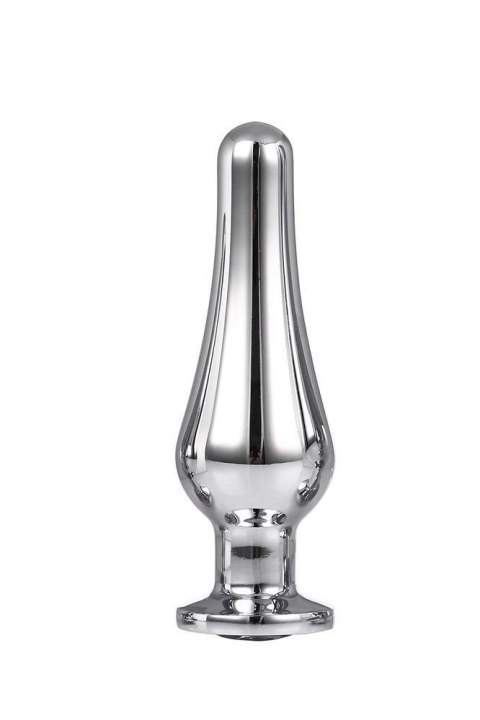 GLEAMING LOVE SILVER PLEASURE PLUG M GLEAMING LOVE SILVER PLEASURE PLUG M