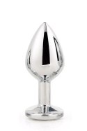 GLEAMING LOVE SILVER PLUG MEDIUM GLEAMING LOVE SILVER PLUG MEDIUM