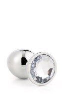 GLEAMING LOVE SILVER PLUG MEDIUM GLEAMING LOVE SILVER PLUG MEDIUM