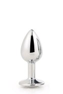 GLEAMING LOVE SILVER PLUG SMALL GLEAMING LOVE SILVER PLUG SMALL