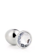 GLEAMING LOVE SILVER PLUG SMALL GLEAMING LOVE SILVER PLUG SMALL