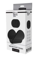 MR. PLEASURE VIBRATING POCKET STROKER MR. PLEASURE VIBRATING POCKET STROKER