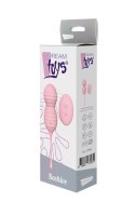 PLEASURE BALLS&EGGS BEEHIVE PINK PLEASURE BALLS&EGGS BEEHIVE PINK