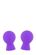 PLEASURE PUMPS NIPPLE SUCKERS PURPLE PLEASURE PUMPS NIPPLE SUCKERS PURPLE