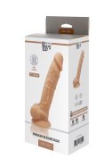 REAL LOVE DILDO 7INCH FLESH REAL LOVE DILDO 7INCH FLESH