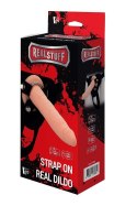 REALSTUFF STRAP ON REAL DILDO REALSTUFF STRAP ON REAL DILDO