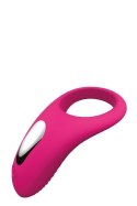RINGS OF LOVE COUPLES ENHANCER MAGENTA RINGS OF LOVE COUPLES ENHANCER MAGENTA