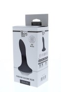 SOLID LOVE PREMIUM DILDO 5INCH BLACK SOLID LOVE PREMIUM DILDO 5INCH BLACK