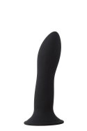 SOLID LOVE PREMIUM DILDO 5INCH BLACK SOLID LOVE PREMIUM DILDO 5INCH BLACK