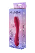SPARKLING SLIDING BEAD VIBRATOR CECILIA SPARKLING SLIDING BEAD VIBRATOR CECILIA