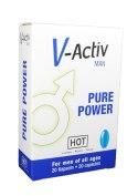 Supl.diety-V-Activ Caps for Men- 20caps Supl.diety-V-Activ Caps for Men- 20caps