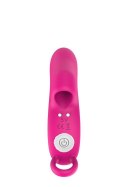 VIBES OF LOVE FINGER VIBE MAGENTA VIBES OF LOVE FINGER VIBE MAGENTA