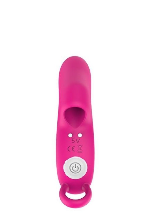 VIBES OF LOVE FINGER VIBE MAGENTA VIBES OF LOVE FINGER VIBE MAGENTA