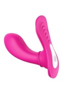 VIBES OF LOVE REMOTE PANTY G MAGENTA VIBES OF LOVE REMOTE PANTY G MAGENTA