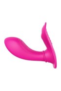 VIBES OF LOVE REMOTE PANTY G MAGENTA VIBES OF LOVE REMOTE PANTY G MAGENTA