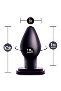 ANAL ADVENTURES XL PLUG BLACK ANAL ADVENTURES XL PLUG BLACK